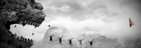 Musik ins Auge | Der Musikvideo-Roundup (Februar II)