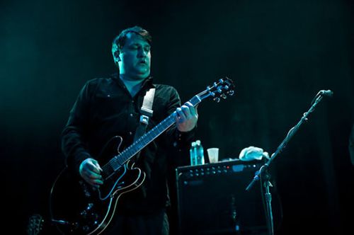 Gutter Twins Live at the Avalon