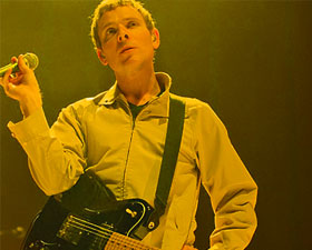 Belle & Sebastian live in Hamburg