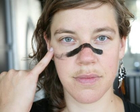 tUnE-yArDs: I’m so hip. I cannot take it