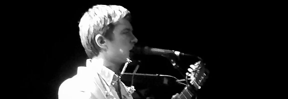 Bill Callahan in Köln: "Ein bisschen Kommunikation"