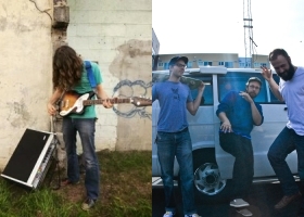 Ticketverlosung: Kurt Vile & Akron/Family