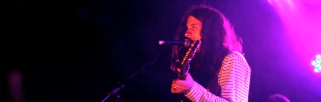 Kurt Vile & The Violators, Akron/Family live in Berlin