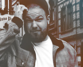 Beathaka! Interview mit Miles Bonny