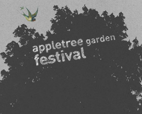 Klein und nett und gut: Das Appletree Garden Festival 2011