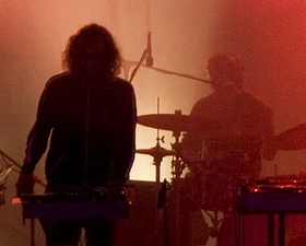 Have you ever been all messed up? The Notwist live in Augsburg.