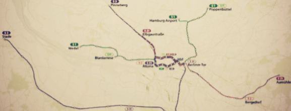 Nathan (I): Bahn und Lärm, Kopfhörer und Neid