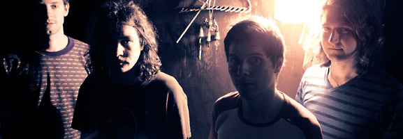 Ticketverlosung: The War On Drugs