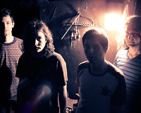 Ticketverlosung: The War On Drugs