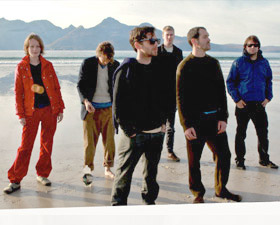 British Sea Power in Köln: Nie mehr Luxor