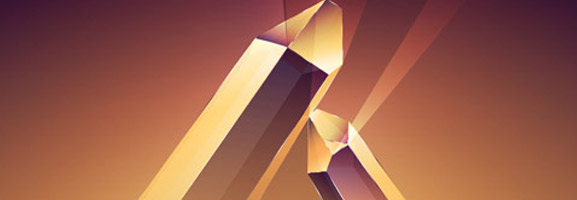 Rustie - Glass Swords