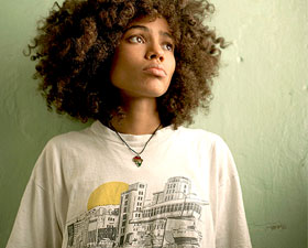 Beathaka! Nigeria Calling: Nneka im Interview