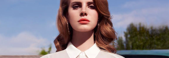 Lana Del Rey - Born To Die