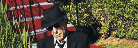 Leonard Cohen – Old Ideas