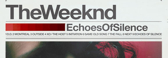 The Weeknd - Echoes Of Silence