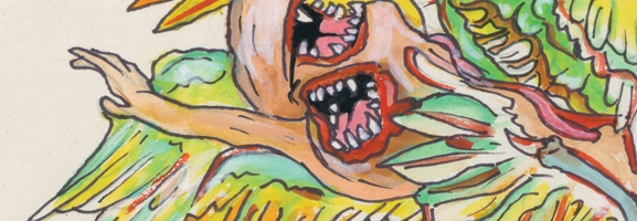 Of Montreal – Paralytic Stalks