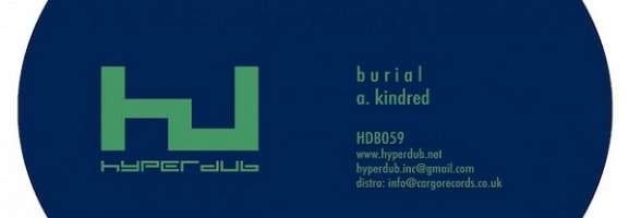 Burial - Kindred