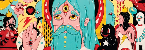 Father John Misty – Fear Fun