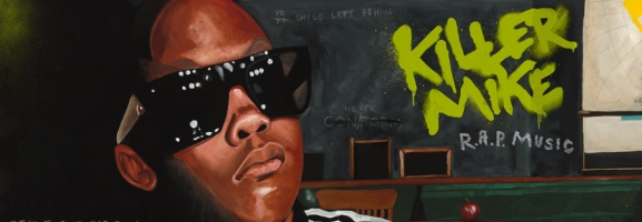 Killer Mike - R.A.P. Music