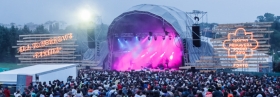 Primavera Sound in Porto: Wo Milch und Honig fließen (II)