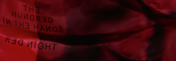 The Hundred In The Hands - Red Night