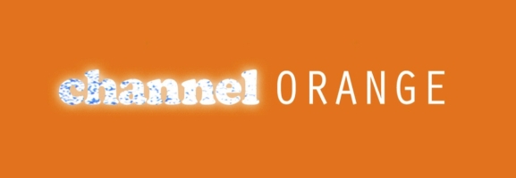 Frank Ocean - channel ORANGE