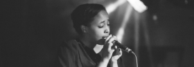 Cold Specks in Erlangen: Magie des Moments