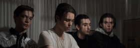 AUFTOUREN präsentiert: Iceage