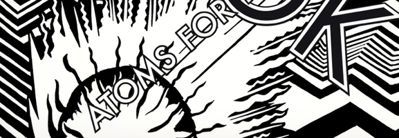 Atoms For Peace - AMOK