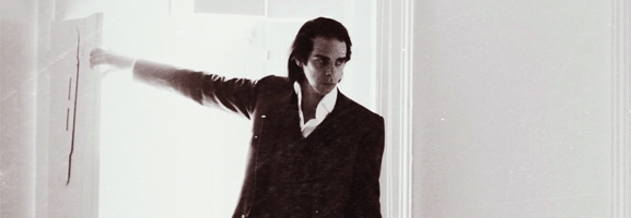 Nick Cave & The Bad Seeds - Push The Sky Away