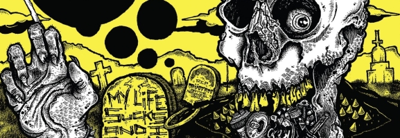 Cülo - My Life Sucks And I Could Care Less