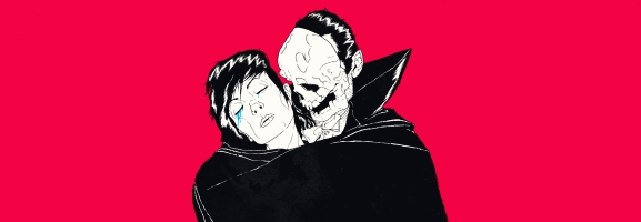 Queens Of The Stone Age - ...Like Clockwork
