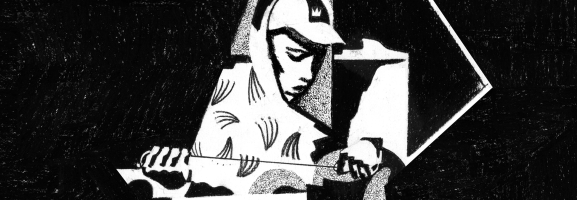 King Krule - 6 Feet Beneath The Moon