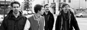 AUFTOUREN.DE präsentiert: Parquet Courts