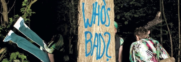 Die Goldenen Zitronen – Who's Bad