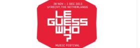 AUFTOUREN.DE präsentiert: Le Guess Who?