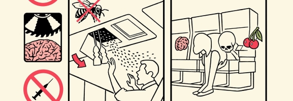 Future Of The Left – How To Stop Your Brain In An Accident