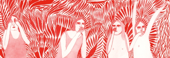 Angel Olsen – Burn Your Fire For No Witness