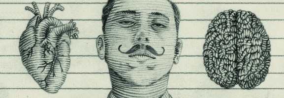 Jamie Lenman – Muscle Memory
