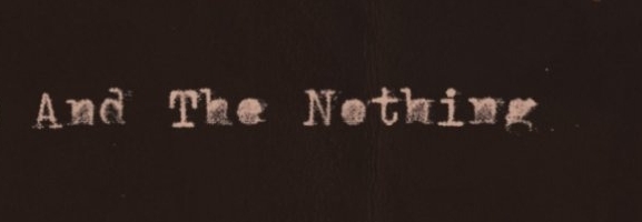 Micah P. Hinson - Micah P. Hinson And The Nothing