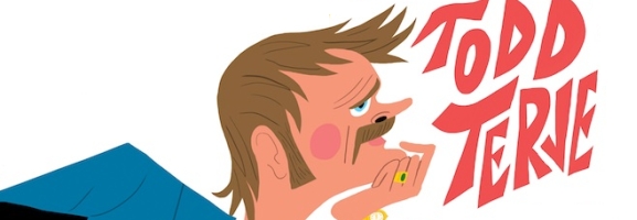 Todd Terje - It's Album Time