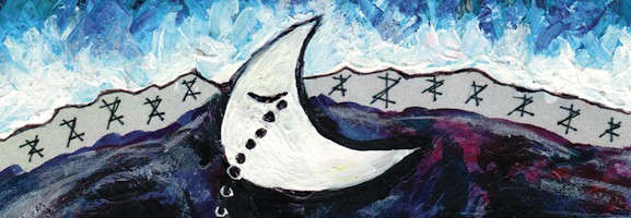 Hundred Waters – The Moon Rang Like A Bell