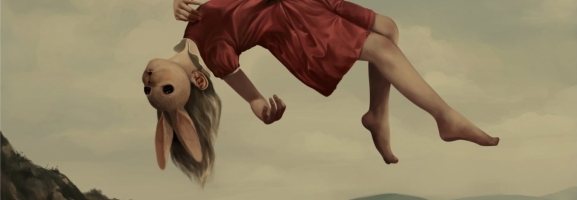 Sleep Party People - Floating