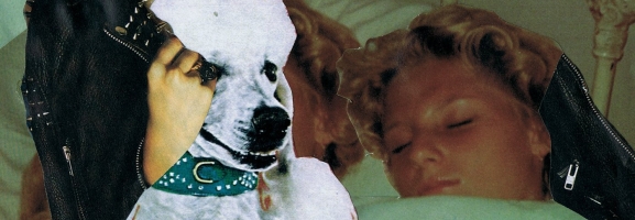 White Lung – Deep Fantasy