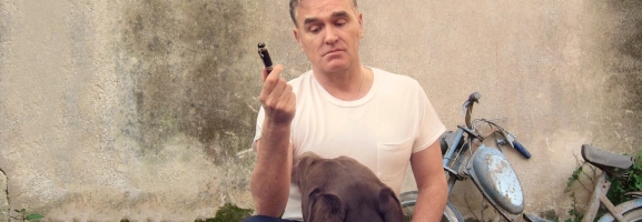 Morrissey - World Peace Is None Of Your Business