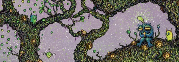 J Mascis – Tied To A Star