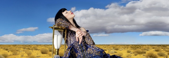 Kimbra - The Golden Echo