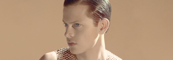 Perfume Genius - Too Bright