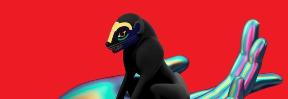 SBTRKT - Wonder Where We Land
