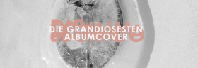 Voting: Das grandioseste Album-Artwork des Jahres 2014
